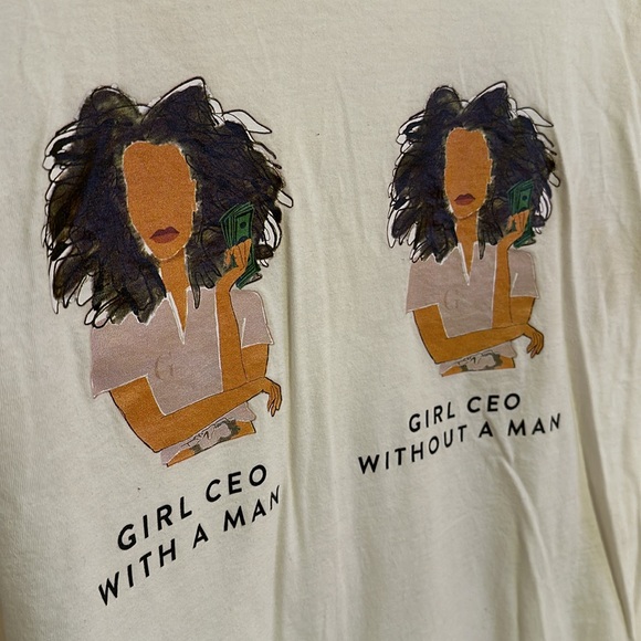 Girl CEO Tee - Picture 2 of 2